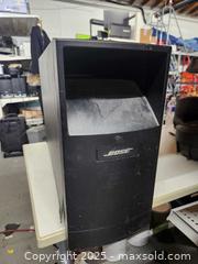 MaxSold Auction: Bose subwoofer - Upper Moreland Township (Pennsylvania, USA) SELLER MANAGED Charity/Fundraising Online Auction - Davisville Road