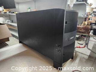 MaxSold Auction: Bose subwoofer - Upper Moreland Township (Pennsylvania, USA) SELLER MANAGED Charity/Fundraising Online Auction - Davisville Road