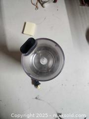 MaxSold Auction: Braun coffee grinder  - Upper Moreland Township (Pennsylvania, USA) SELLER MANAGED Charity/Fundraising Online Auction - Davisville Road