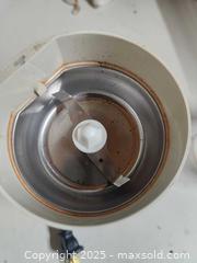 MaxSold Auction: Braun coffee grinder  - Upper Moreland Township (Pennsylvania, USA) SELLER MANAGED Charity/Fundraising Online Auction - Davisville Road