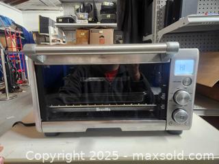 MaxSold Auction: Breville compact smart oven - Upper Moreland Township (Pennsylvania, USA) SELLER MANAGED Charity/Fundraising Online Auction - Davisville Road