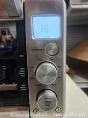 MaxSold Auction: Breville compact smart oven - Upper Moreland Township (Pennsylvania, USA) SELLER MANAGED Charity/Fundraising Online Auction - Davisville Road