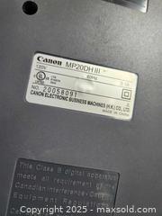 MaxSold Auction: Canon electric calculator - Upper Moreland Township (Pennsylvania, USA) SELLER MANAGED Charity/Fundraising Online Auction - Davisville Road