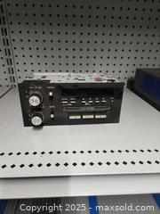 MaxSold Auction: Car stereo tapedeck  - Upper Moreland Township (Pennsylvania, USA) SELLER MANAGED Charity/Fundraising Online Auction - Davisville Road