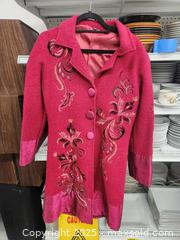 MaxSold Auction: Co velo pea coat - Upper Moreland Township (Pennsylvania, USA) SELLER MANAGED Charity/Fundraising Online Auction - Davisville Road