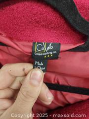 MaxSold Auction: Co velo pea coat - Upper Moreland Township (Pennsylvania, USA) SELLER MANAGED Charity/Fundraising Online Auction - Davisville Road