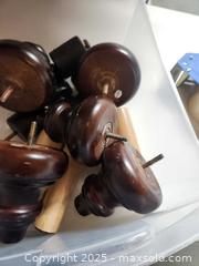 MaxSold Auction: Couch leg replacements - Upper Moreland Township (Pennsylvania, USA) SELLER MANAGED Charity/Fundraising Online Auction - Davisville Road