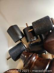 MaxSold Auction: Couch leg replacements - Upper Moreland Township (Pennsylvania, USA) SELLER MANAGED Charity/Fundraising Online Auction - Davisville Road