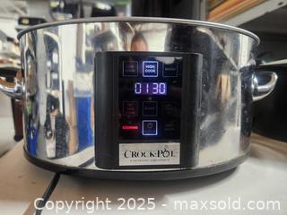 MaxSold Auction: Crock pot - Upper Moreland Township (Pennsylvania, USA) SELLER MANAGED Charity/Fundraising Online Auction - Davisville Road