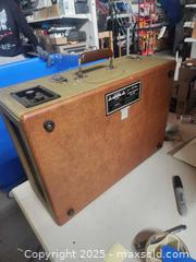 MaxSold Auction: Crowley stack o matic turntable - Upper Moreland Township (Pennsylvania, USA) SELLER MANAGED Charity/Fundraising Online Auction - Davisville Road