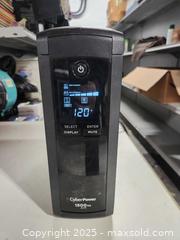 MaxSold Auction: Cyberpower 1500va avr - Upper Moreland Township (Pennsylvania, USA) SELLER MANAGED Charity/Fundraising Online Auction - Davisville Road