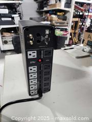 MaxSold Auction: Cyberpower 1500va avr - Upper Moreland Township (Pennsylvania, USA) SELLER MANAGED Charity/Fundraising Online Auction - Davisville Road