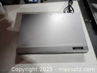 MaxSold Auction: Emerson dvd player - Upper Moreland Township (Pennsylvania, USA) SELLER MANAGED Charity/Fundraising Online Auction - Davisville Road