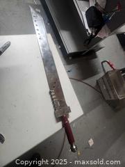 MaxSold Auction: Final fantasy replica  - Upper Moreland Township (Pennsylvania, USA) SELLER MANAGED Charity/Fundraising Online Auction - Davisville Road