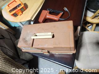 MaxSold Auction: Fishing tackle box - Upper Moreland Township (Pennsylvania, USA) SELLER MANAGED Charity/Fundraising Online Auction - Davisville Road