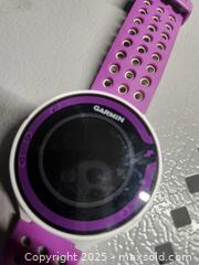 MaxSold Auction: Garmin forerunner 220 GPS watch - Upper Moreland Township (Pennsylvania, USA) SELLER MANAGED Charity/Fundraising Online Auction - Davisville Road