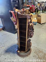 MaxSold Auction: "Golf bag" cd shelf - Upper Moreland Township (Pennsylvania, USA) SELLER MANAGED Charity/Fundraising Online Auction - Davisville Road