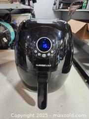 MaxSold Auction: GoWise usa air fryer  - Upper Moreland Township (Pennsylvania, USA) SELLER MANAGED Charity/Fundraising Online Auction - Davisville Road