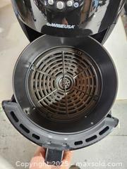 MaxSold Auction: GoWise usa air fryer  - Upper Moreland Township (Pennsylvania, USA) SELLER MANAGED Charity/Fundraising Online Auction - Davisville Road