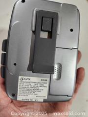 MaxSold Auction: GPX cassette personal stereo - Upper Moreland Township (Pennsylvania, USA) SELLER MANAGED Charity/Fundraising Online Auction - Davisville Road