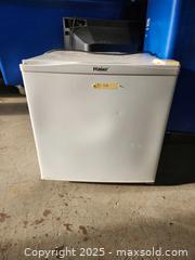 MaxSold Auction: Haier mini fridge - Upper Moreland Township (Pennsylvania, USA) SELLER MANAGED Charity/Fundraising Online Auction - Davisville Road