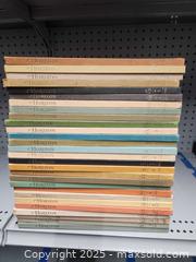 MaxSold Auction: Hard back horizon magazine collection. - Upper Moreland Township (Pennsylvania, USA) SELLER MANAGED Charity/Fundraising Online Auction - Davisville Road