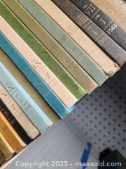 MaxSold Auction: Hard back horizon magazine collection. - Upper Moreland Township (Pennsylvania, USA) SELLER MANAGED Charity/Fundraising Online Auction - Davisville Road