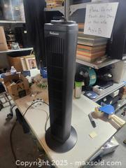 MaxSold Auction: Holmes oscillating fan - Upper Moreland Township (Pennsylvania, USA) SELLER MANAGED Charity/Fundraising Online Auction - Davisville Road