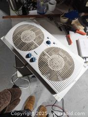 MaxSold Auction: Holmes window fan - Upper Moreland Township (Pennsylvania, USA) SELLER MANAGED Charity/Fundraising Online Auction - Davisville Road