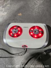 MaxSold Auction: Homesick shiatsu foot massager - Upper Moreland Township (Pennsylvania, USA) SELLER MANAGED Charity/Fundraising Online Auction - Davisville Road