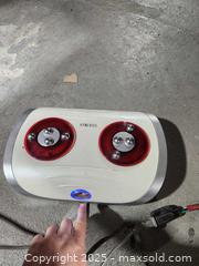 MaxSold Auction: Homesick shiatsu foot massager - Upper Moreland Township (Pennsylvania, USA) SELLER MANAGED Charity/Fundraising Online Auction - Davisville Road