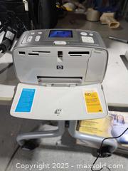 MaxSold Auction: Hp invent photo printer - Upper Moreland Township (Pennsylvania, USA) SELLER MANAGED Charity/Fundraising Online Auction - Davisville Road