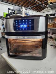 MaxSold Auction: Iconites air fryer oven - Upper Moreland Township (Pennsylvania, USA) SELLER MANAGED Charity/Fundraising Online Auction - Davisville Road