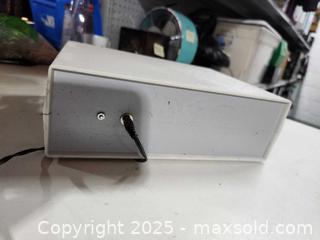 MaxSold Auction: Instrumex type 2000 sound level indicator  - Upper Moreland Township (Pennsylvania, USA) SELLER MANAGED Charity/Fundraising Online Auction - Davisville Road