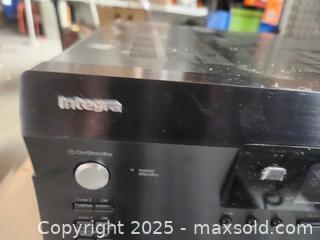 MaxSold Auction: Integra av receiver - Upper Moreland Township (Pennsylvania, USA) SELLER MANAGED Charity/Fundraising Online Auction - Davisville Road