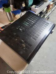 MaxSold Auction: Integra av receiver - Upper Moreland Township (Pennsylvania, USA) SELLER MANAGED Charity/Fundraising Online Auction - Davisville Road