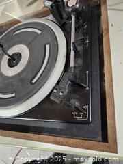 MaxSold Auction: JCPenny turntable - Upper Moreland Township (Pennsylvania, USA) SELLER MANAGED Charity/Fundraising Online Auction - Davisville Road