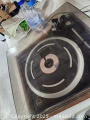 MaxSold Auction: JCPenny turntable - Upper Moreland Township (Pennsylvania, USA) SELLER MANAGED Charity/Fundraising Online Auction - Davisville Road
