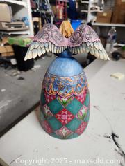 MaxSold Auction: Jim shore Christmas angel. - Upper Moreland Township (Pennsylvania, USA) SELLER MANAGED Charity/Fundraising Online Auction - Davisville Road