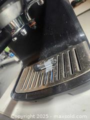 MaxSold Auction: Krups expresso machine  - Upper Moreland Township (Pennsylvania, USA) SELLER MANAGED Charity/Fundraising Online Auction - Davisville Road