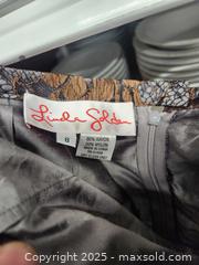 MaxSold Auction: Linda golden skirt  - Upper Moreland Township (Pennsylvania, USA) SELLER MANAGED Charity/Fundraising Online Auction - Davisville Road