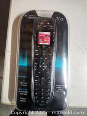 MaxSold Auction: Logitech harmony 700 remote  - Upper Moreland Township (Pennsylvania, USA) SELLER MANAGED Charity/Fundraising Online Auction - Davisville Road