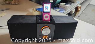 MaxSold Auction: Logitech ihome with functioning ipod - Upper Moreland Township (Pennsylvania, USA) SELLER MANAGED Charity/Fundraising Online Auction - Davisville Road