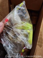 MaxSold Auction: Lure crafting supplies - Upper Moreland Township (Pennsylvania, USA) SELLER MANAGED Charity/Fundraising Online Auction - Davisville Road