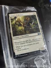 MaxSold Auction: Magic the gathering cards - Upper Moreland Township (Pennsylvania, USA) SELLER MANAGED Charity/Fundraising Online Auction - Davisville Road