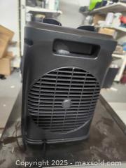 MaxSold Auction: Mainstays fan forced space heater  - Upper Moreland Township (Pennsylvania, USA) SELLER MANAGED Charity/Fundraising Online Auction - Davisville Road