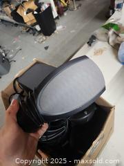 MaxSold Auction: Misc computer speakers - Upper Moreland Township (Pennsylvania, USA) SELLER MANAGED Charity/Fundraising Online Auction - Davisville Road
