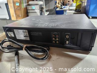 MaxSold Auction: Mitsubishi vcr - Upper Moreland Township (Pennsylvania, USA) SELLER MANAGED Charity/Fundraising Online Auction - Davisville Road