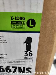 MaxSold Auction: More Halyard gowns - Upper Moreland Township (Pennsylvania, USA) SELLER MANAGED Charity/Fundraising Online Auction - Davisville Road