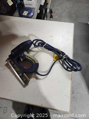 MaxSold Auction: Nail master 2 electric nailer - Upper Moreland Township (Pennsylvania, USA) SELLER MANAGED Charity/Fundraising Online Auction - Davisville Road
